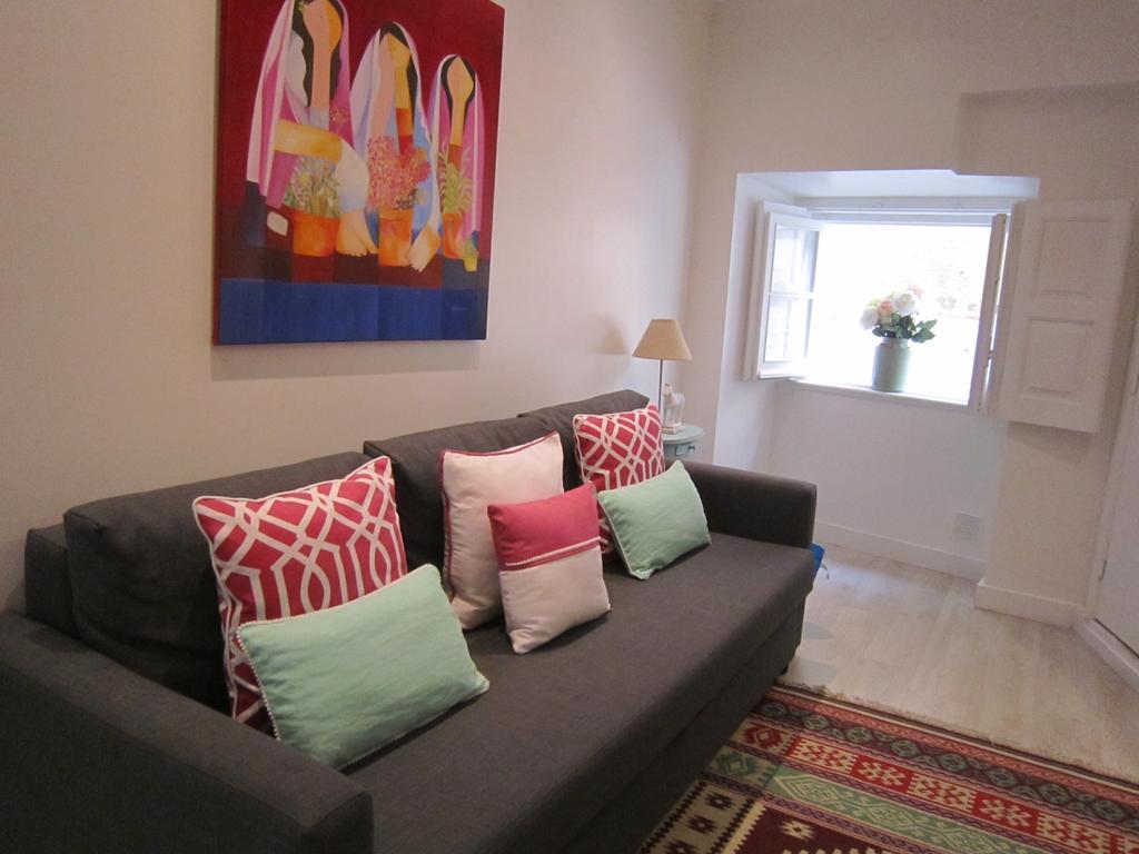 Alfama Shabby Chic Flat Apartamento Lisboa Exterior foto