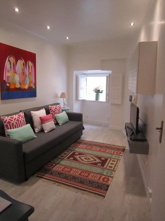 Alfama Shabby Chic Flat Apartamento Lisboa Quarto foto