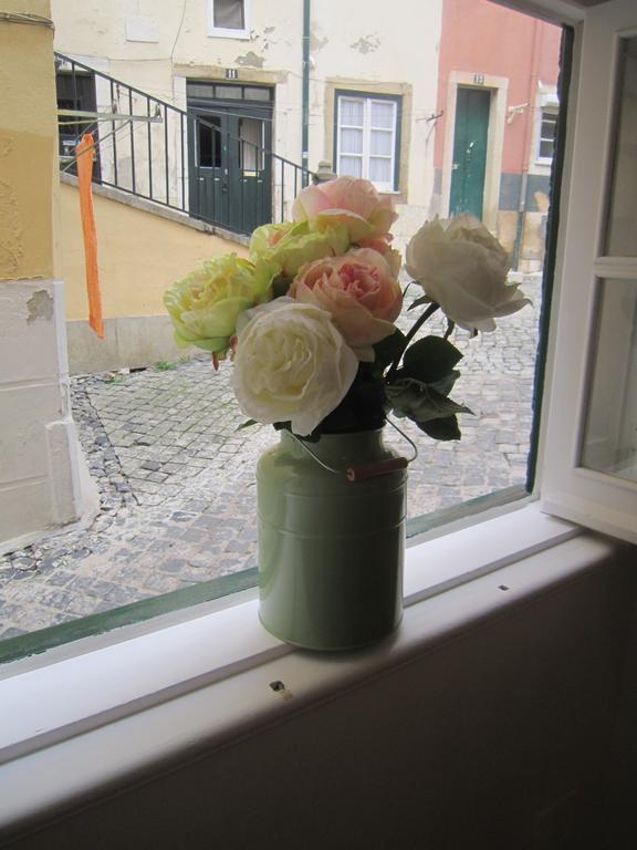 Alfama Shabby Chic Flat Apartamento Lisboa Exterior foto
