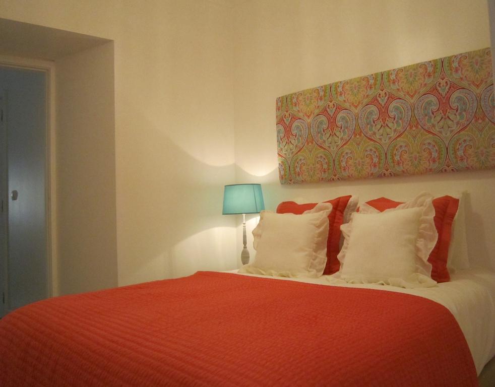 Alfama Shabby Chic Flat Apartamento Lisboa Quarto foto