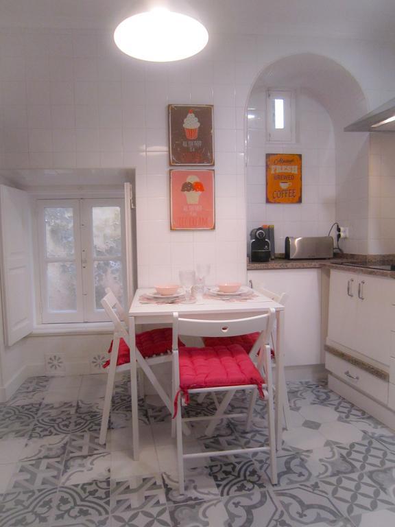 Alfama Shabby Chic Flat Apartamento Lisboa Exterior foto